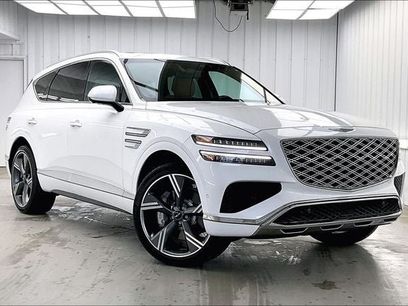 Used 2025 Genesis GV80 3.5T Prestige