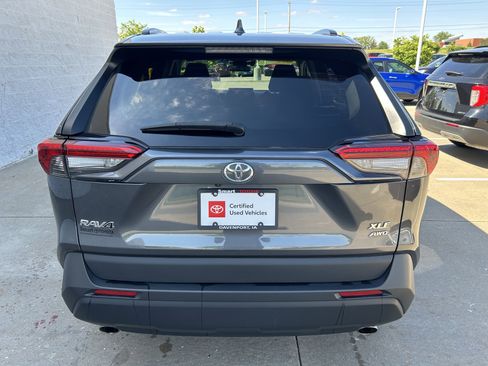 Used 2023 Toyota RAV4 XLE w/ Convenience Package AWD/4WD image 5