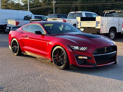 Used 2020 Ford Mustang Shelby GT500 w/ Technology Package
