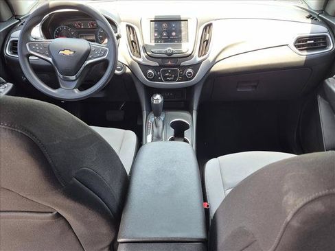Used 2021 Chevrolet Equinox LS FWD image 16