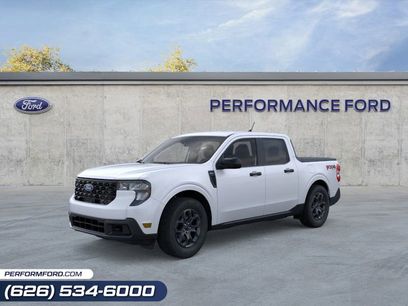New 2025 Ford Maverick XLT w/ XLT Luxury Package