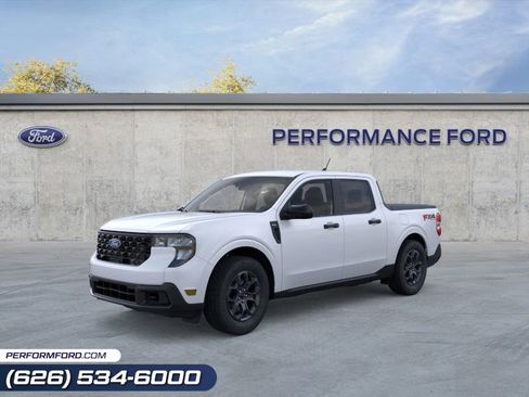 New 2025 Ford Maverick XLT w/ XLT Luxury Package image 1
