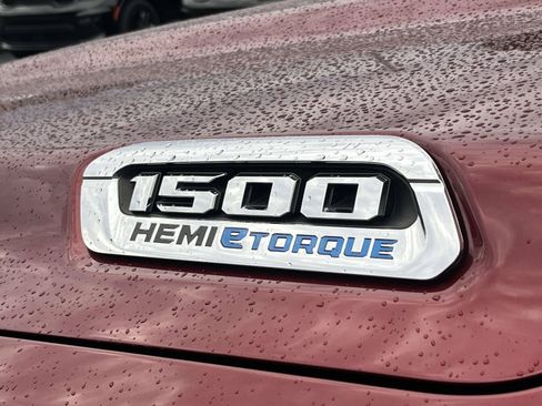 Used 2023 RAM 1500 Big Horn AWD/4WD image 10