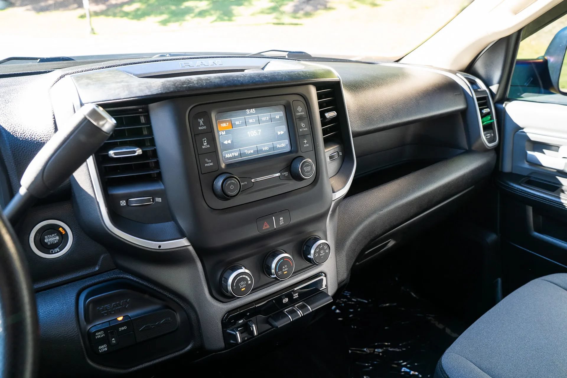 Used 2019 RAM 2500 Big Horn AWD/4WD image 24