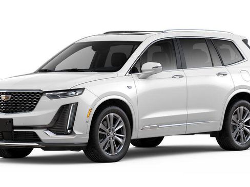 New 2025 Cadillac XT6 Premium Luxury image 49