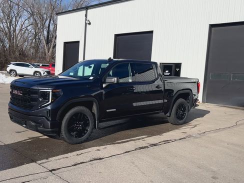 Certified 2024 GMC Sierra 1500 Elevation image 5