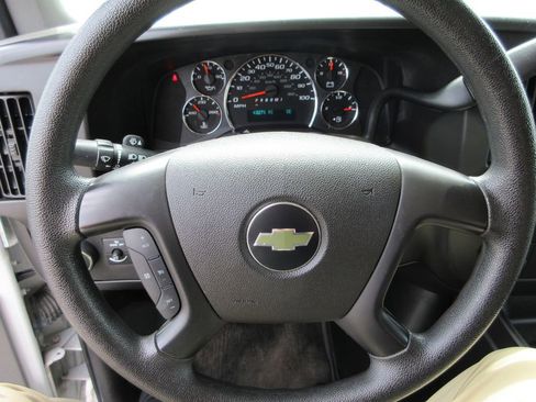 Certified 2016 Chevrolet Express 3500 LT w/ LT Preferred Equipment Group RWD image 22