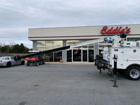 Used 2019 Ford F550 4x4 SuperCab Super Duty image 94