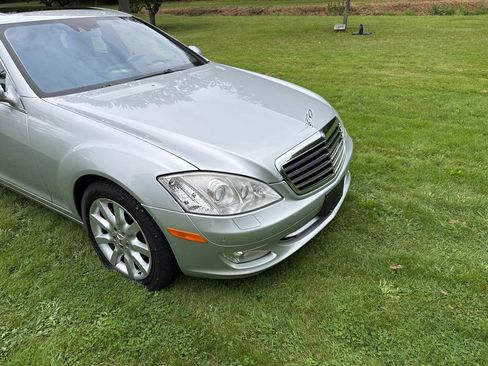 Used 2007 Mercedes-Benz S 550 4MATIC image 12