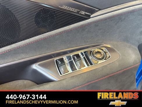 New 2024 Chevrolet Corvette Stingray Premium Conv w/ Stealth Interior Trim Package image 15