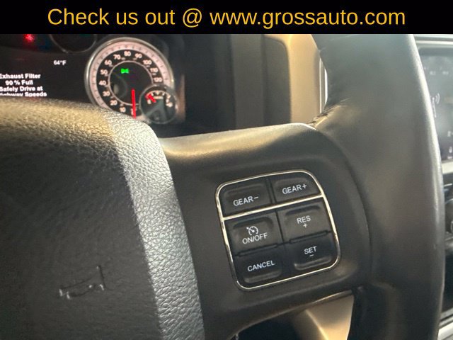 Used 2018 RAM 1500 Big Horn AWD/4WD image 22