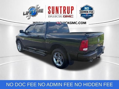 Used 2015 RAM 1500 Express AWD/4WD image 3