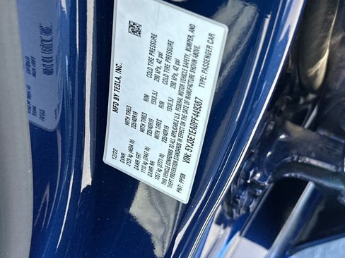 Used 2023 Tesla Model 3 Standard Range RWD image 33