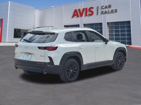 Used 2025 MAZDA CX-50 AWD 2.5 S w/ Premium Package image 6
