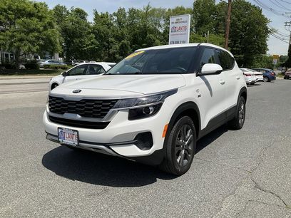 Used 2021 Kia Seltos LX