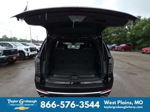 New 2026 Chevrolet Tahoe High Country AWD/4WD image 33