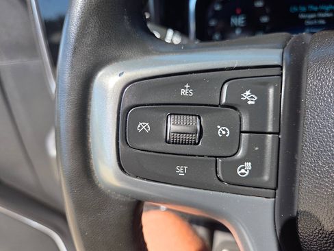 Used 2024 Chevrolet Silverado 3500 LTZ w/ LTZ Convenience Package AWD/4WD image 22