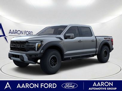 New 2026 Ford F150 Raptor