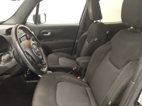 Used 2021 Jeep Renegade Latitude AWD/4WD image 17