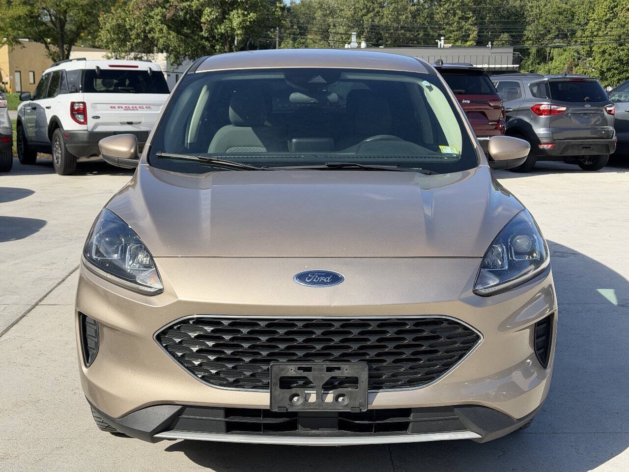 Used 2020 Ford Escape SE AWD/4WD image 3