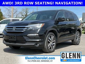 Used 2017 Honda Pilot Touring video 1