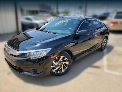 Used 2016 Honda Civic EX image 6