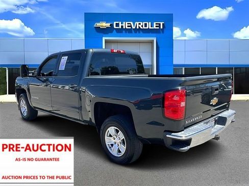 Used 2017 Chevrolet Silverado 1500 LT w/ All Star Edition RWD image 5