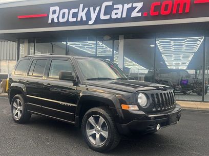 Used 2017 Jeep Patriot High Altitude