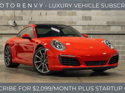 Used 2018 Porsche 911 Carrera