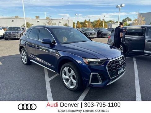 Used 2025 Audi Q5 2.0T Premium Plus AWD/4WD image 5