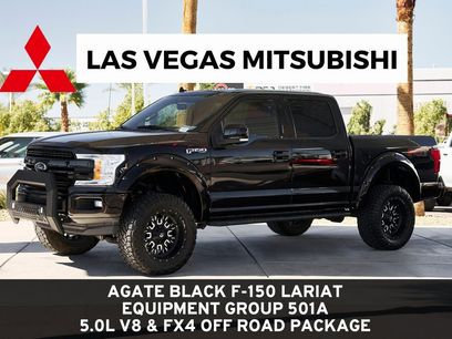 Used 2019 Ford F150 Lariat