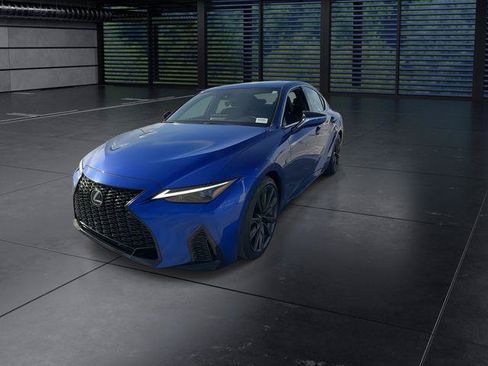 Certified 2024 Lexus IS 350 F Sport RWD image 4