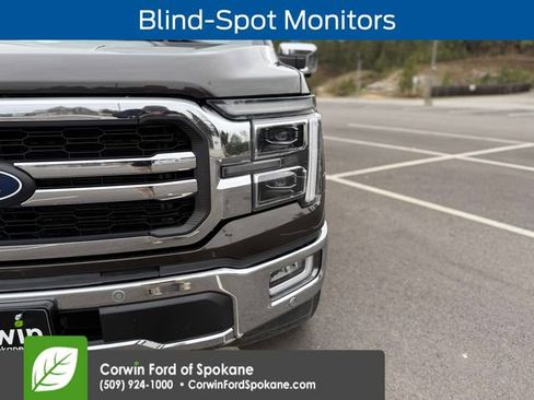 Used 2024 Ford F150 Lariat w/ Equipment Group 502A High image 9