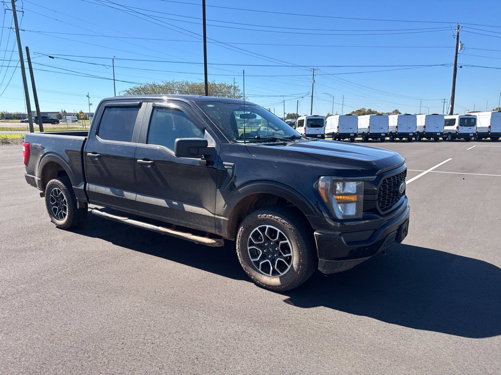 Used 2023 Ford F150 XL w/ STX Appearance Package AWD/4WD image 18