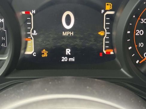 New 2026 Jeep Gladiator Mojave AWD/4WD image 22