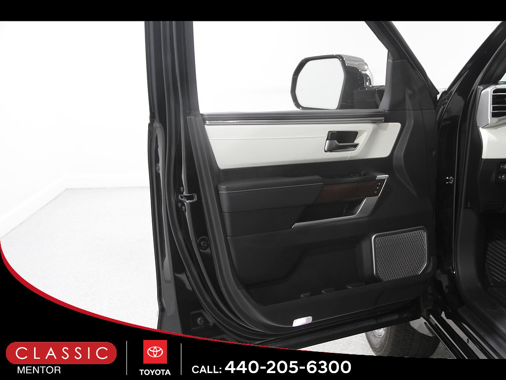 Certified 2025 Toyota Tundra Capstone AWD/4WD image 4