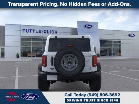 New 2025 Ford Bronco Badlands image 5