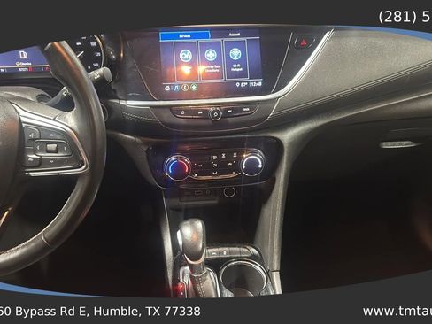 Used 2021 Buick Encore GX Preferred w/ Cold Weather Comfort Package FWD image 14