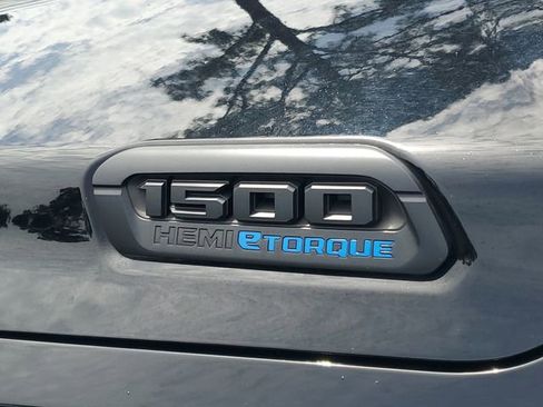 Used 2023 RAM 1500 Big Horn AWD/4WD image 10