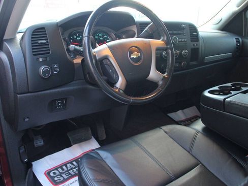 Used 2013 Chevrolet Silverado 3500 LT w/ Convenience Package AWD/4WD image 31