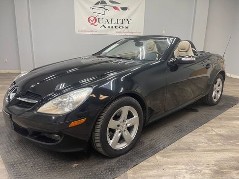 Used 2006 Mercedes-Benz SLK 280 280 image 1
