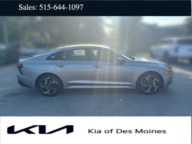 New 2026 Kia K5 GT-Line w/ GT-Line Red Interior Package FWD image 6