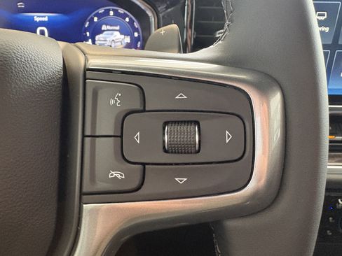 New 2026 Chevrolet Silverado 1500 LTZ AWD/4WD image 13