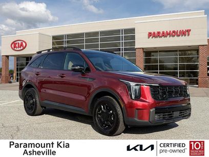Certified 2025 Kia Sorento SX Prestige