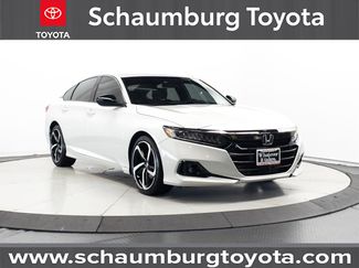 Used 2022 Honda Accord Sport video 1