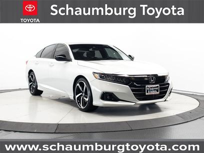 Used 2022 Honda Accord Sport