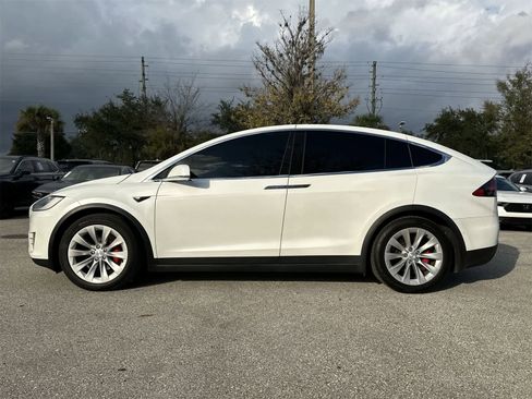 Used 2018 Tesla Model X P100D image 3