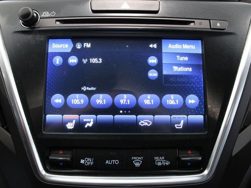 Used 2020 Acura MDX SH-AWD w/ Technology Package image 8