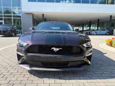 Used 2023 Ford Mustang Premium RWD image 6