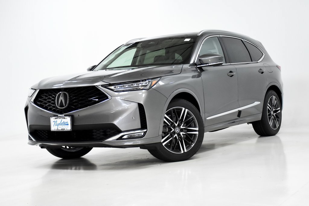 Used 2026 Acura MDX w/ Advance Package AWD/4WD image 1